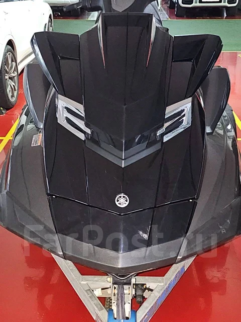 Yamaha SuperJet. 2018 ��� ����