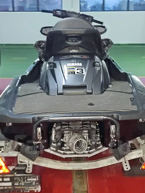 Yamaha SuperJet. 2018 ��� ����