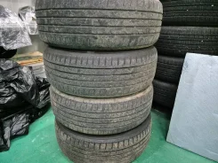 Bridgestone Dueler H/P. ������, 2018 ���, �/�, ����� 30 % ����