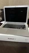Apple MacBook Air 13 2014 Early. 13.3", ��� 8 ��, WiFi, Bluetooth ����