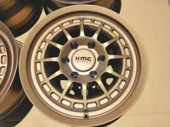 MLJ KMC KM719 Canyon. 8.0x17", 6x139.7, ET20. ��� ����� �� ������������ ����