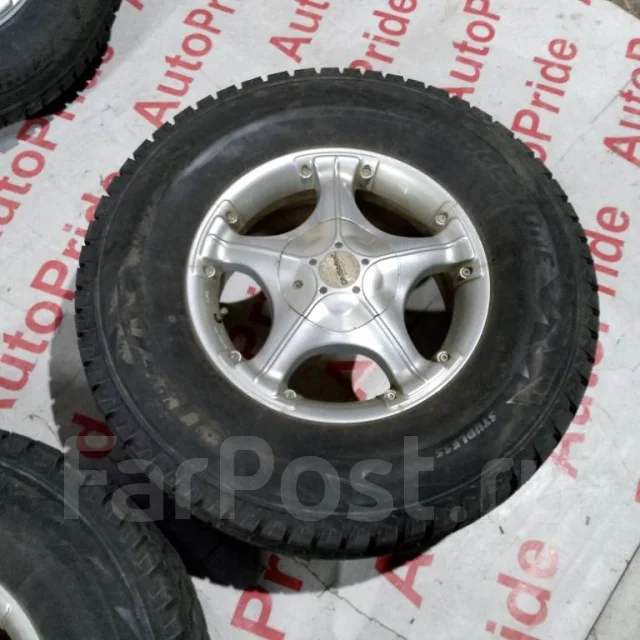 Style Prasivo. 7.0x16", 6x139.7, �� 110,1���. ����