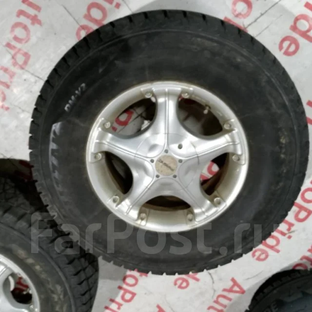 Style Prasivo. 7.0x16", 6x139.7, �� 110,1���. ����