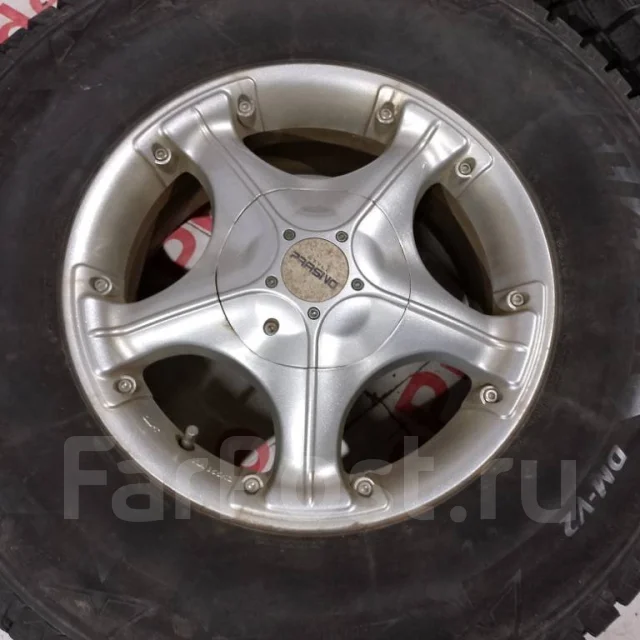 Style Prasivo. 7.0x16", 6x139.7, �� 110,1���. ����
