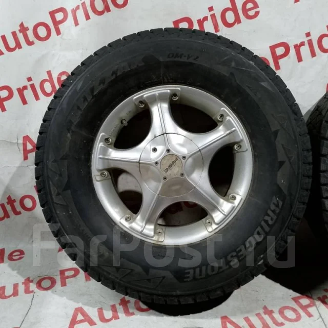 Style Prasivo. 7.0x16", 6x139.7, �� 110,1���. ����