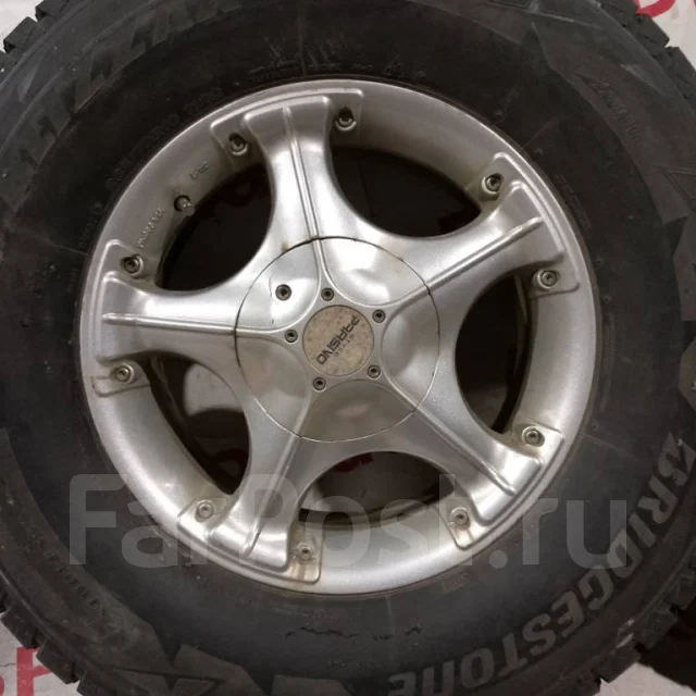 Style Prasivo. 7.0x16", 6x139.7, �� 110,1���. ����