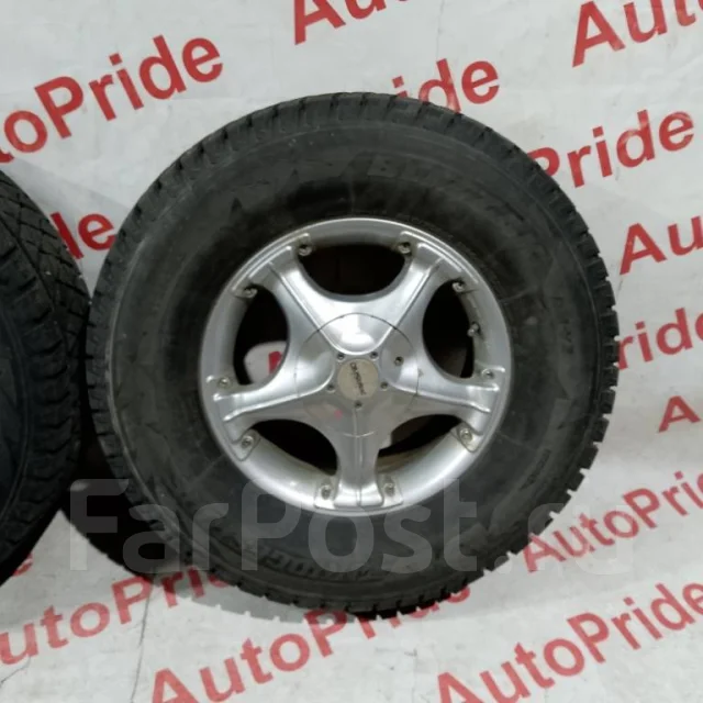 Style Prasivo. 7.0x16", 6x139.7, �� 110,1���. ����