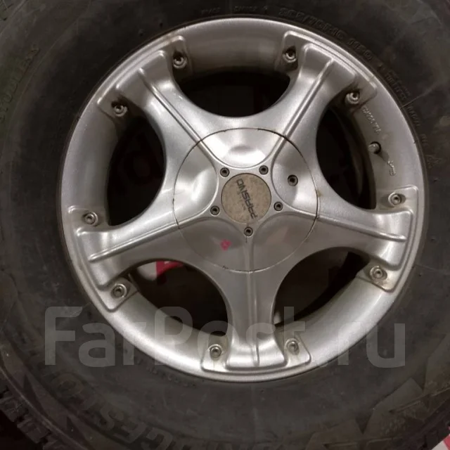 Style Prasivo. 7.0x16", 6x139.7, �� 110,1���. ����