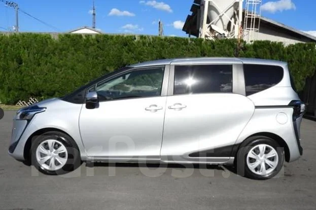 Toyota Sienta. ��������, ��������, 1.5 (109��.�.), ������, 23 000����. ��, �/�. ��� ����� �� ������������ ����