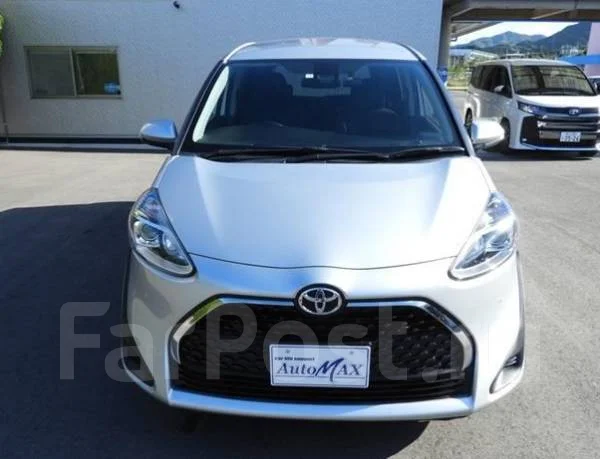 Toyota Sienta. ��������, ��������, 1.5 (109��.�.), ������, 23 000����. ��, �/�. ��� ����� �� ������������ ����