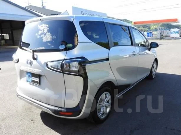 Toyota Sienta. ��������, ��������, 1.5 (109��.�.), ������, 23 000����. ��, �/�. ��� ����� �� ������������ ����