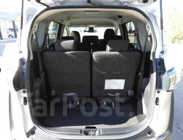 Toyota Sienta. ��������, ��������, 1.5 (109��.�.), ������, 23 000����. ��, �/�. ��� ����� �� ������������ ����