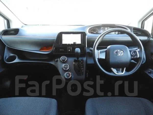 Toyota Sienta. ��������, ��������, 1.5 (109��.�.), ������, 23 000����. ��, �/�. ��� ����� �� ������������ ����
