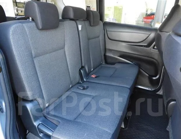 Toyota Sienta. ��������, ��������, 1.5 (109��.�.), ������, 23 000����. ��, �/�. ��� ����� �� ������������ ����