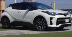 Toyota C-HR. ��������, ��������, 1.2 (116��.�.), ������, 18 000����. ��, �/�. ��� ����� �� ������������ ����