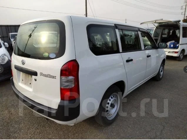 Toyota Probox. ��������, ��������, 1.5 (103��.�.), ������, 25 000����. ��, �/�. ��� ����� �� ������������ ����