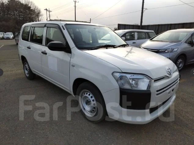Toyota Probox. ��������, ��������, 1.5 (103��.�.), ������, 25 000����. ��, �/�. ��� ����� �� ������������ ����