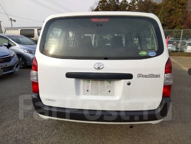Toyota Probox. ��������, ��������, 1.5 (103��.�.), ������, 25 000����. ��, �/�. ��� ����� �� ������������ ����