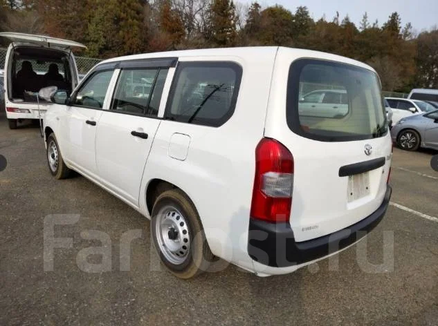 Toyota Probox. ��������, ��������, 1.5 (103��.�.), ������, 25 000����. ��, �/�. ��� ����� �� ������������ ����