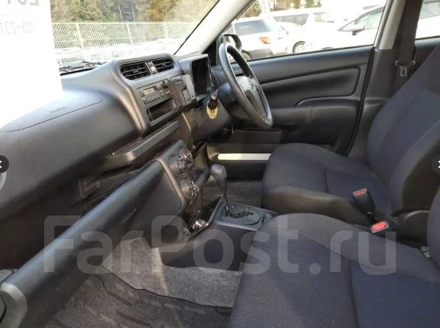 Toyota Probox. ��������, ��������, 1.5 (103��.�.), ������, 25 000����. ��, �/�. ��� ����� �� ������������ ����
