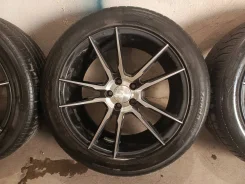 Vossen HF-3. 7.5x17", 5x100, ET40, �� 73,1���. ����