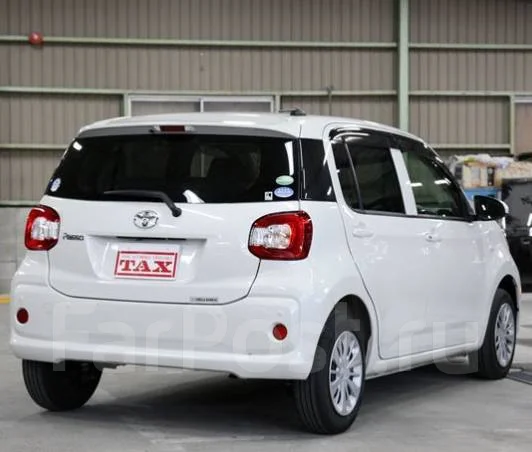 Toyota Passo. 1.0 (69��.�.), ������, 15 000����. ��, �/�. ��� ����� �� ������������ ����