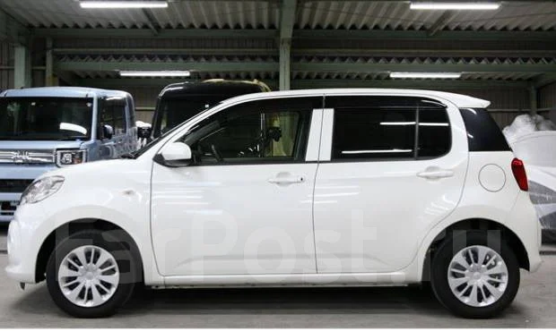 Toyota Passo. 1.0 (69��.�.), ������, 15 000����. ��, �/�. ��� ����� �� ������������ ����