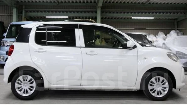 Toyota Passo. 1.0 (69��.�.), ������, 15 000����. ��, �/�. ��� ����� �� ������������ ����