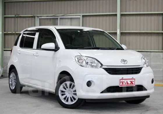 Toyota Passo. 1.0 (69��.�.), ������, 15 000����. ��, �/�. ��� ����� �� ������������ ����