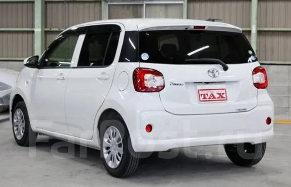 Toyota Passo. 1.0 (69��.�.), ������, 15 000����. ��, �/�. ��� ����� �� ������������ ����