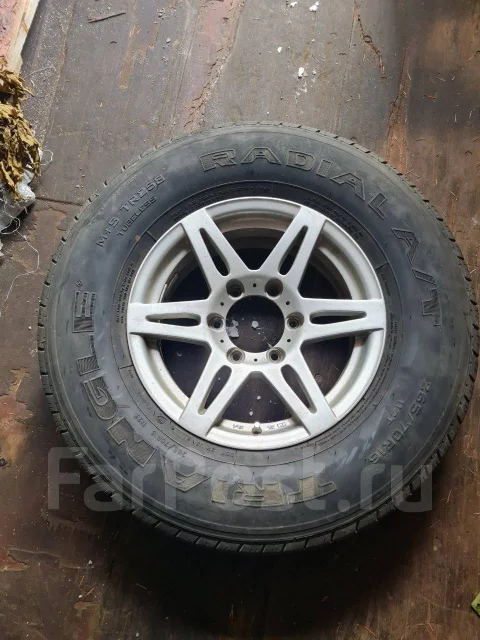 Triangle TR258. ������, 2019 ���, �/�, ����� 20 % ����