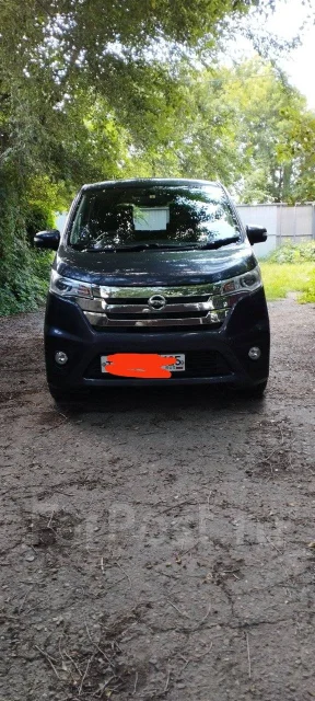 Nissan DAYZ. ��������, ��������, 0.7 (49��.�.), ������, 122����. ��. ��� ����� �� ���������� ����