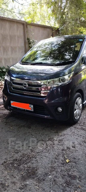 Nissan DAYZ. ��������, ��������, 0.7 (49��.�.), ������, 122����. ��. ��� ����� �� ���������� ����