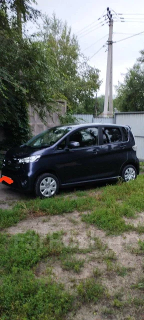 Nissan DAYZ. ��������, ��������, 0.7 (49��.�.), ������, 122����. ��. ��� ����� �� ���������� ����