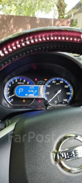 Nissan DAYZ. ��������, ��������, 0.7 (49��.�.), ������, 122����. ��. ��� ����� �� ���������� ����