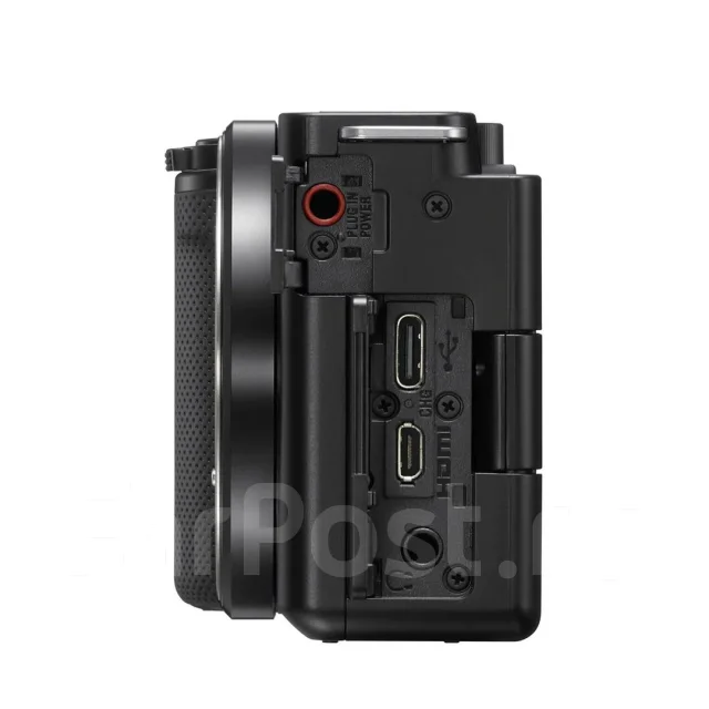 Sony ZV-E10. � ���������� ����