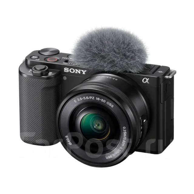 Sony ZV-E10. � ����������. ��� ����� �� ������������ ����