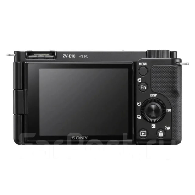 Sony ZV-E10. � ����������. ��� ����� �� ������������ ����