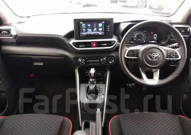 Toyota Raize. ��������, ��������, 1.0 (98��.�.), ������, 16 000����. ��, �/�. ��� ����� �� ������������ ����