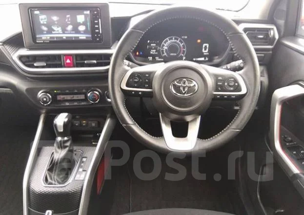 Toyota Raize. ��������, ��������, 1.0 (98��.�.), ������, 16 000����. ��, �/�. ��� ����� �� ������������ ����