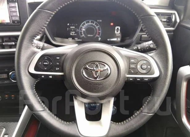Toyota Raize. ��������, ��������, 1.0 (98��.�.), ������, 16 000����. ��, �/�. ��� ����� �� ������������ ����