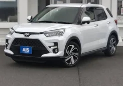 Toyota Raize. ��������, ��������, 1.0 (98��.�.), ������, 16 000����. ��, �/�. ��� ����� �� ������������ ����