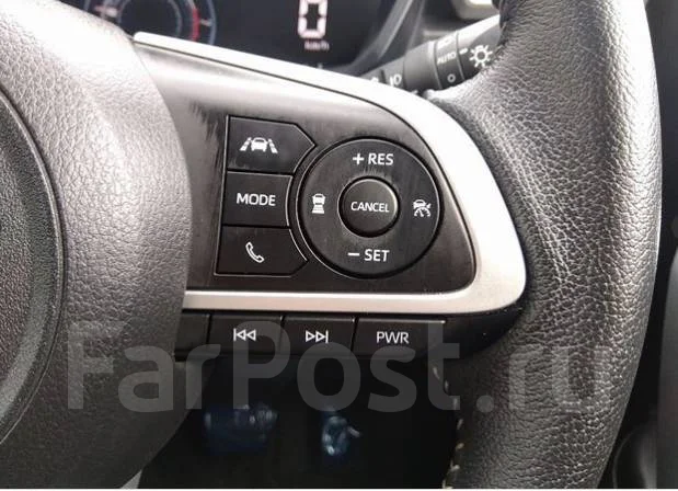 Toyota Raize. ��������, ��������, 1.0 (98��.�.), ������, 16 000����. ��, �/�. ��� ����� �� ������������ ����