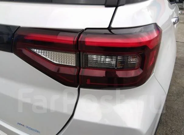 Toyota Raize. ��������, ��������, 1.0 (98��.�.), ������, 16 000����. ��, �/�. ��� ����� �� ������������ ����