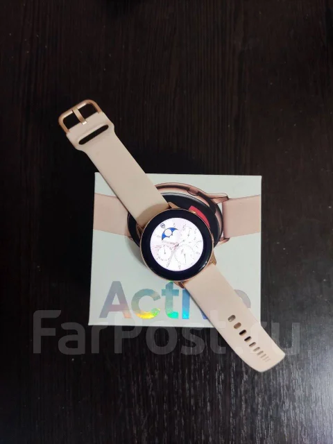 Samsung Galaxy Watch Active ����
