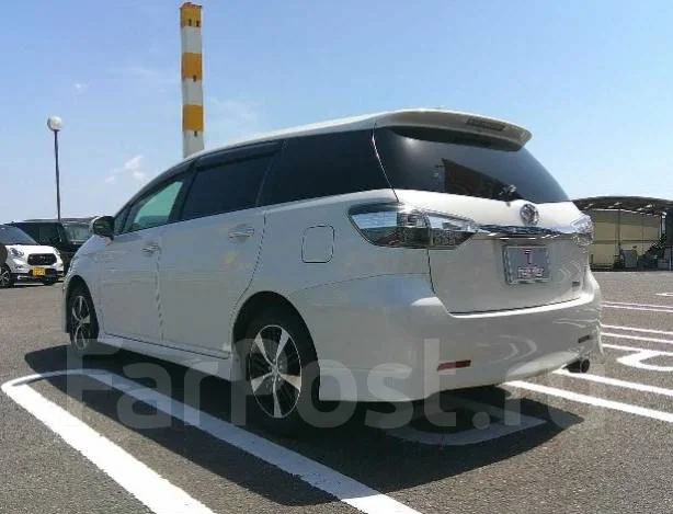 Toyota Wish. ��������, ��������, 1.8 (130��.�.), ������, 26 000����. ��, �/�. ��� ����� �� ������������ ����