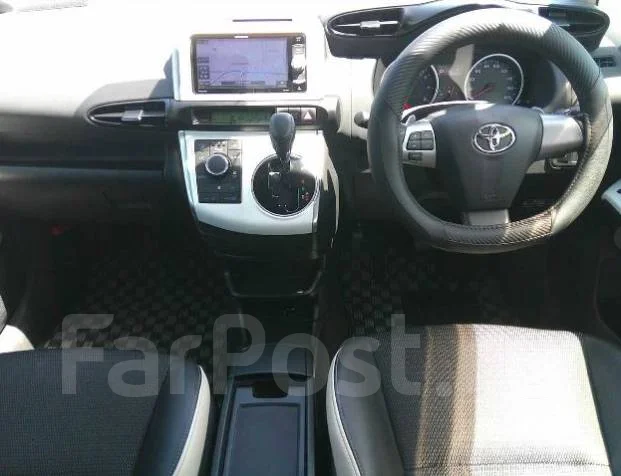 Toyota Wish. ��������, ��������, 1.8 (130��.�.), ������, 26 000����. ��, �/�. ��� ����� �� ������������ ����