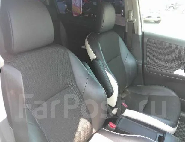 Toyota Wish. ��������, ��������, 1.8 (130��.�.), ������, 26 000����. ��, �/�. ��� ����� �� ������������ ����