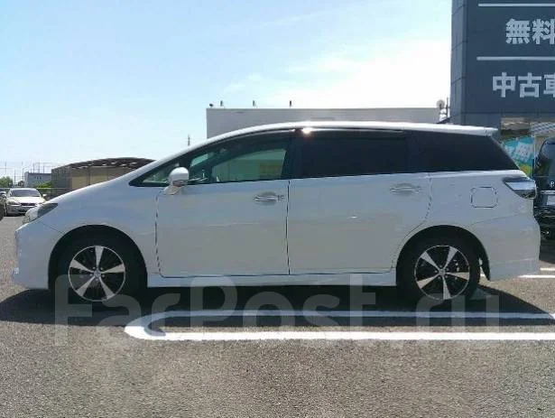 Toyota Wish. ��������, ��������, 1.8 (130��.�.), ������, 26 000����. ��, �/�. ��� ����� �� ������������ ����