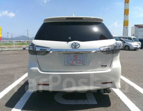 Toyota Wish. ��������, ��������, 1.8 (130��.�.), ������, 26 000����. ��, �/�. ��� ����� �� ������������ ����